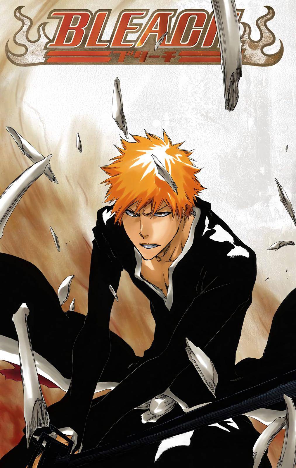 Bleach - Color - chapter 428 - #1