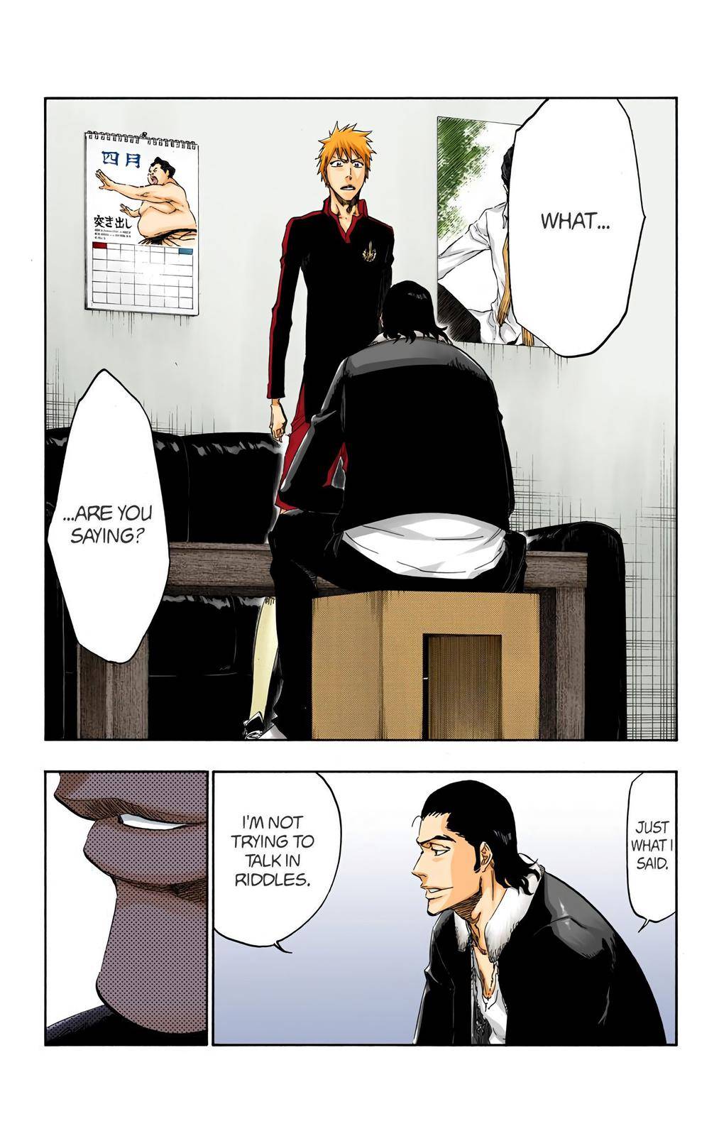 Bleach - Color - chapter 428 - #3