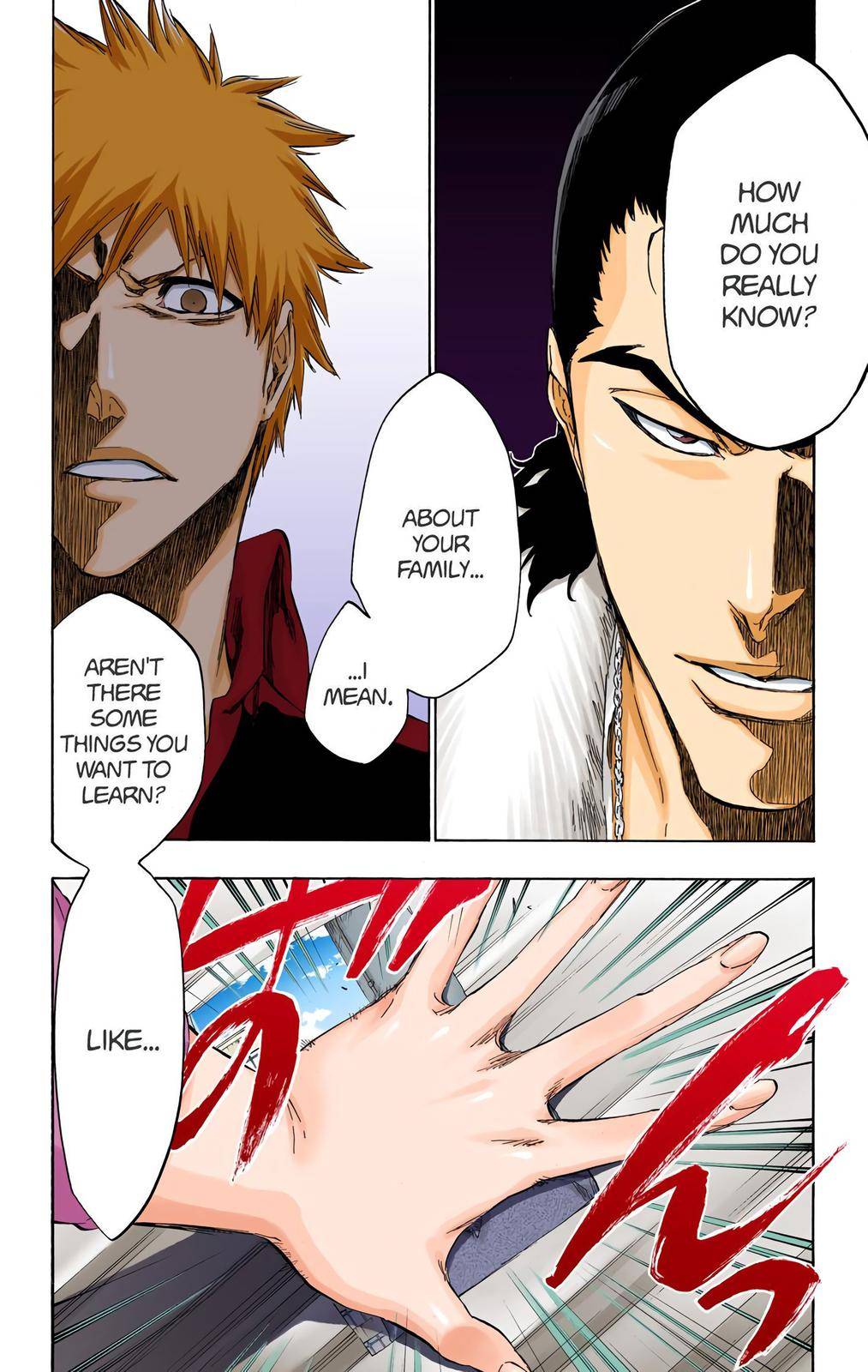 Bleach - Color - chapter 428 - #4