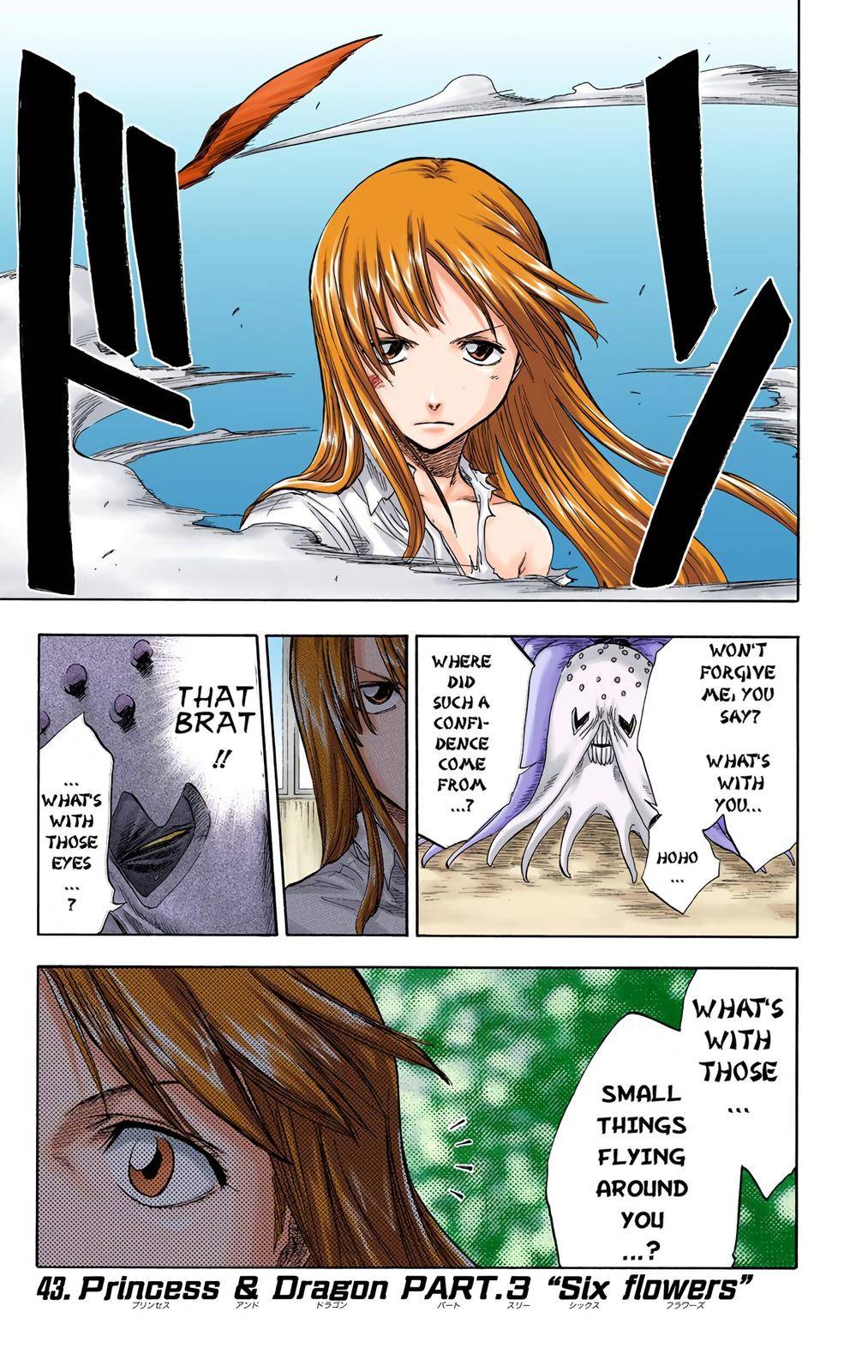 Bleach - Color - chapter 43 - #1