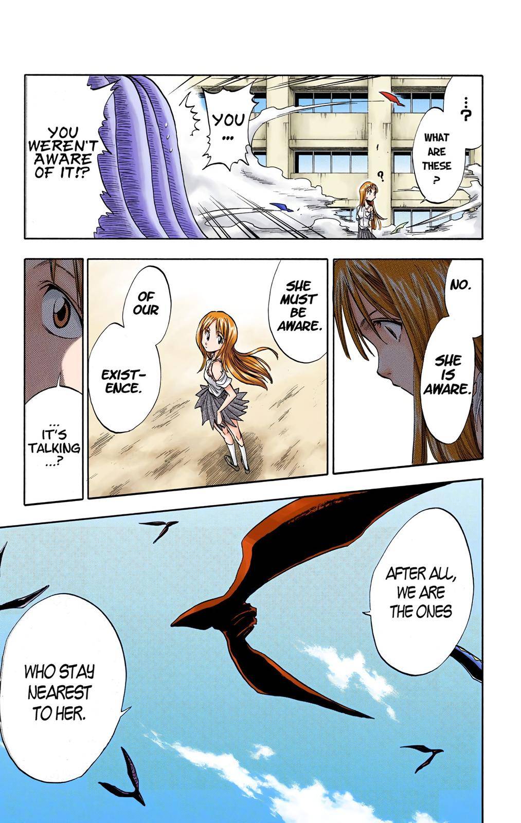 Bleach - Color - chapter 43 - #3