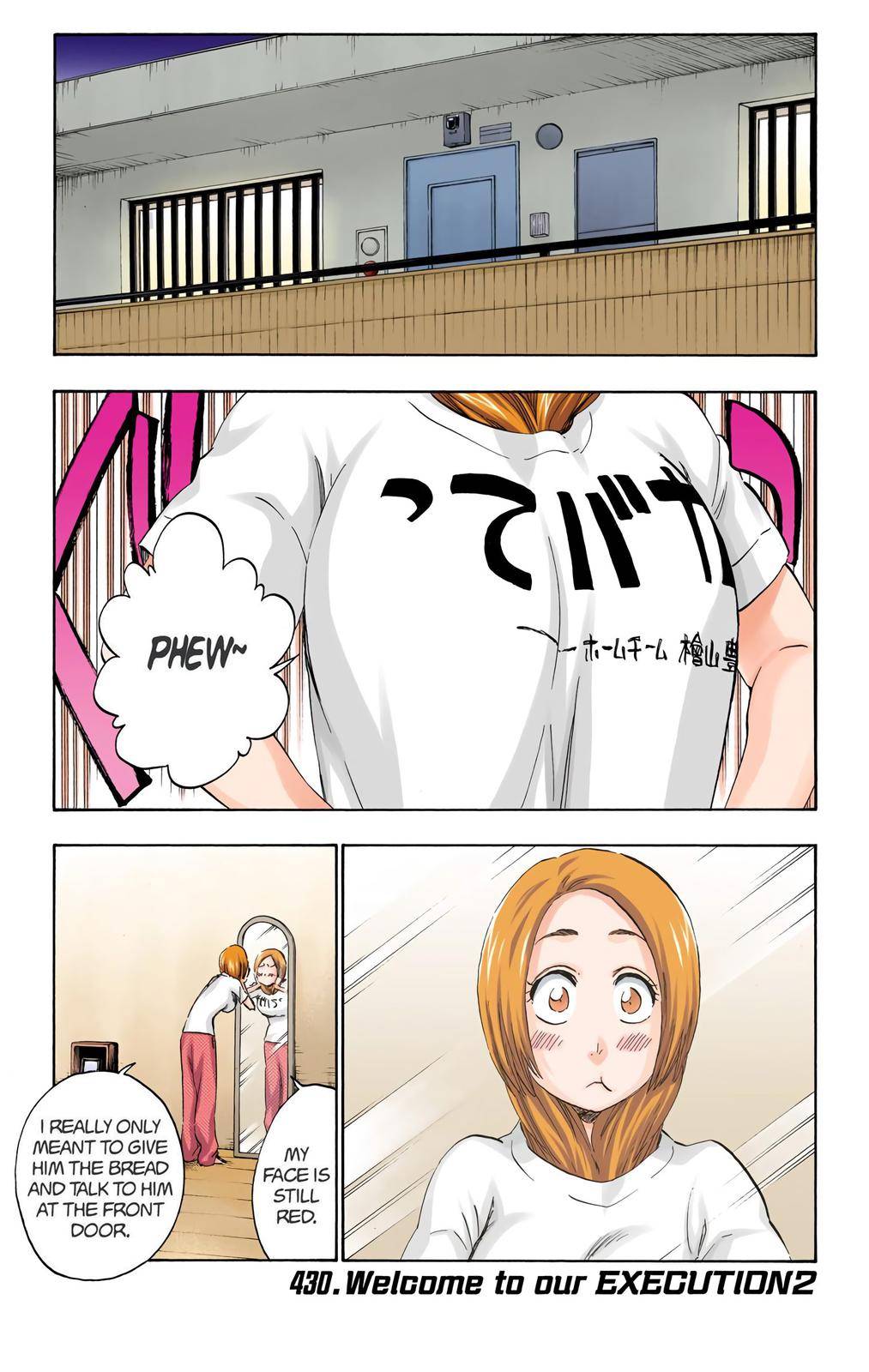 Bleach - Color - chapter 430 - #1