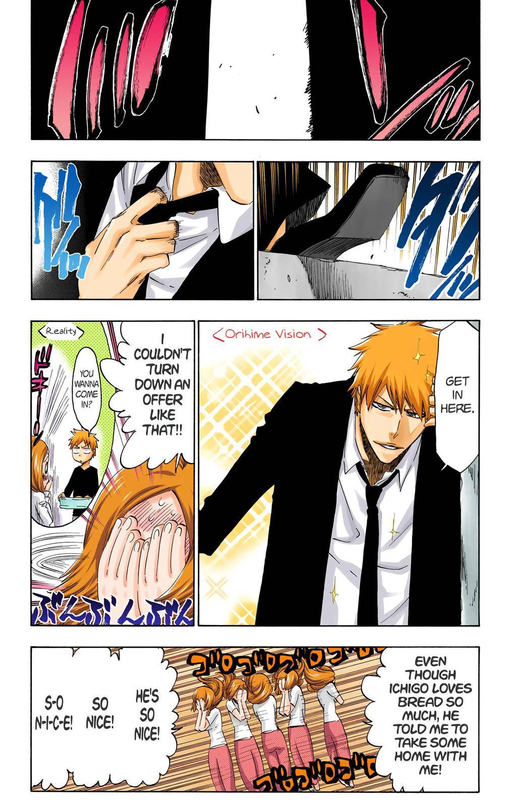 Bleach - Color - chapter 430 - #2