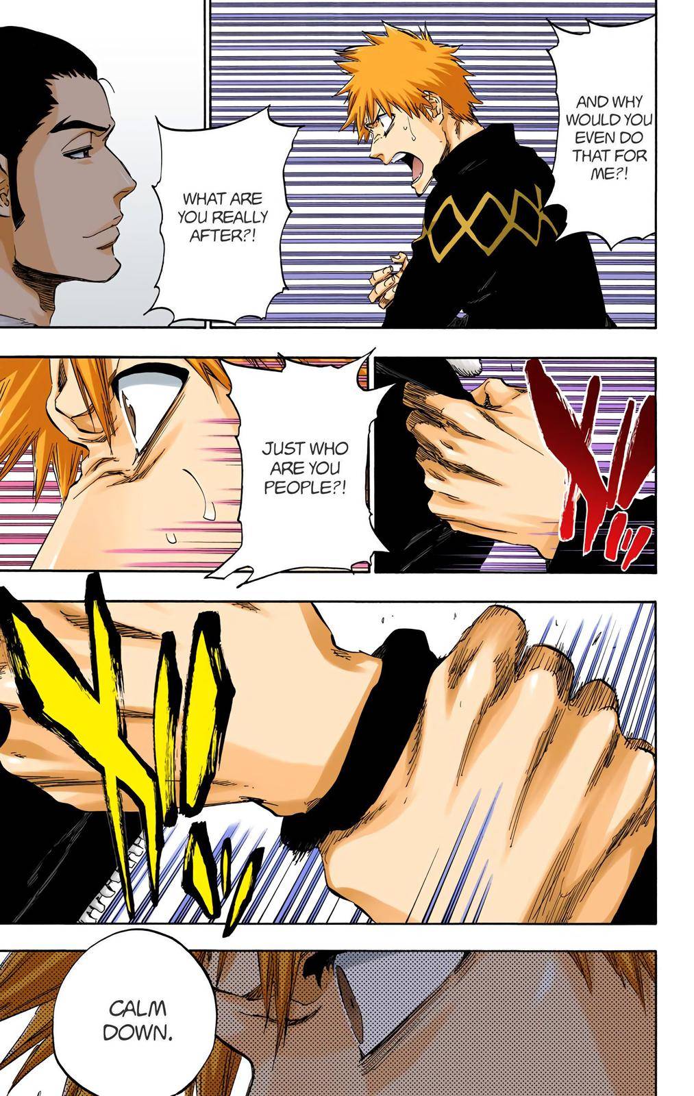 Bleach - Color - chapter 432 - #5