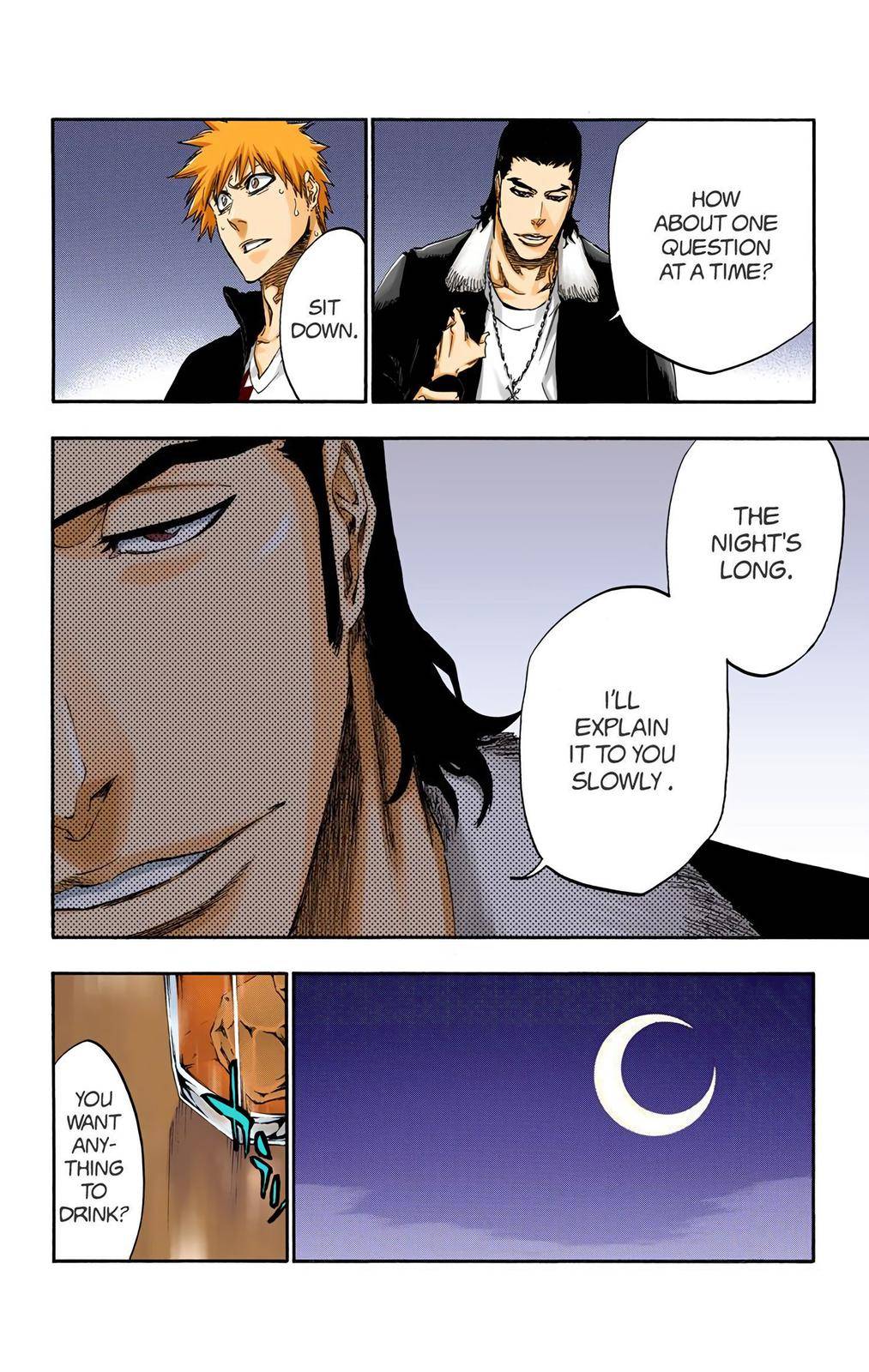 Bleach - Color - chapter 432 - #6
