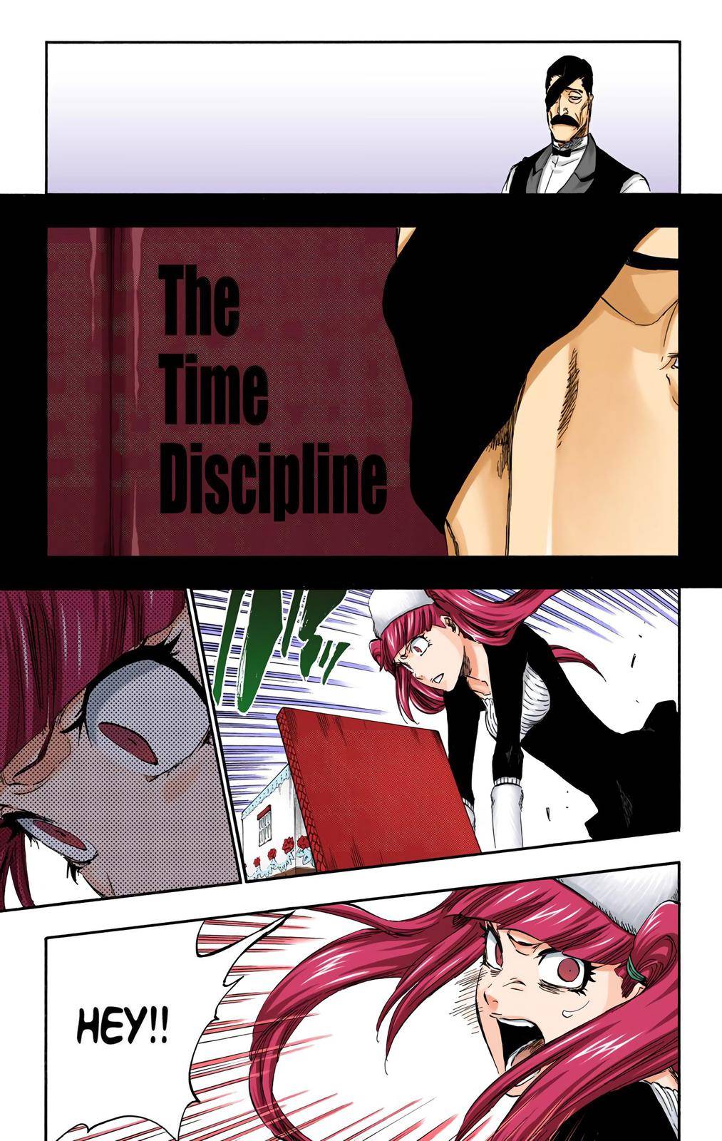 Bleach - Color - chapter 436 - #5