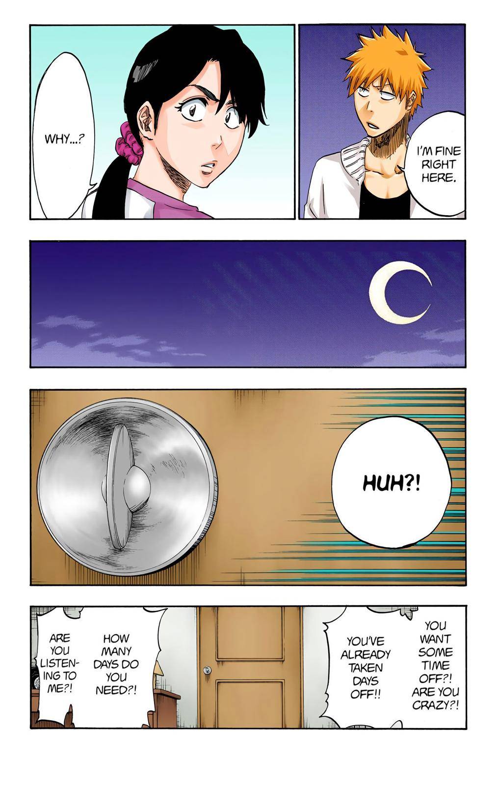 Bleach - Color - chapter 441 - #2