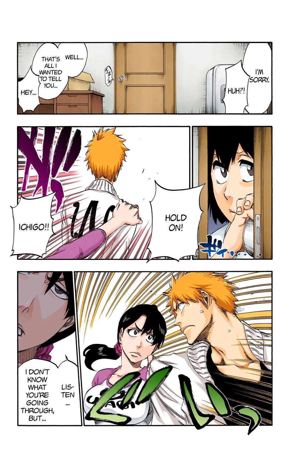 Bleach - Color - chapter 441 - #3