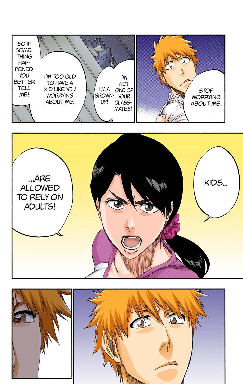 Bleach - Color - chapter 441 - #4
