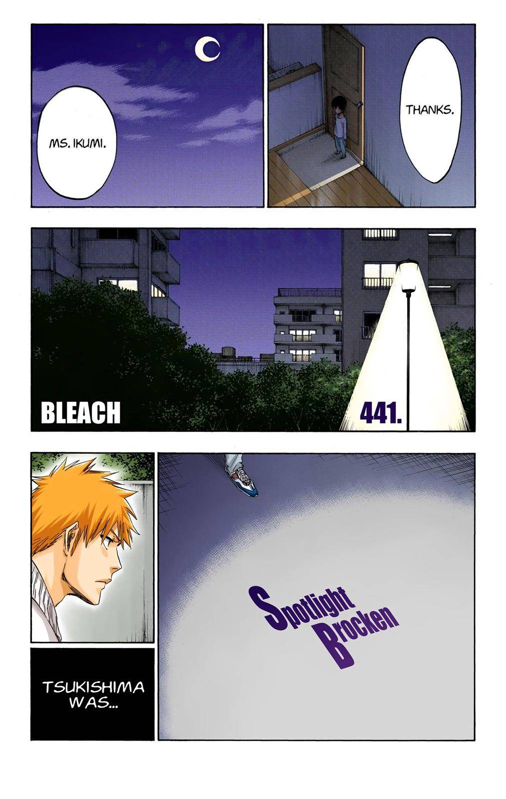 Bleach - Color - chapter 441 - #5