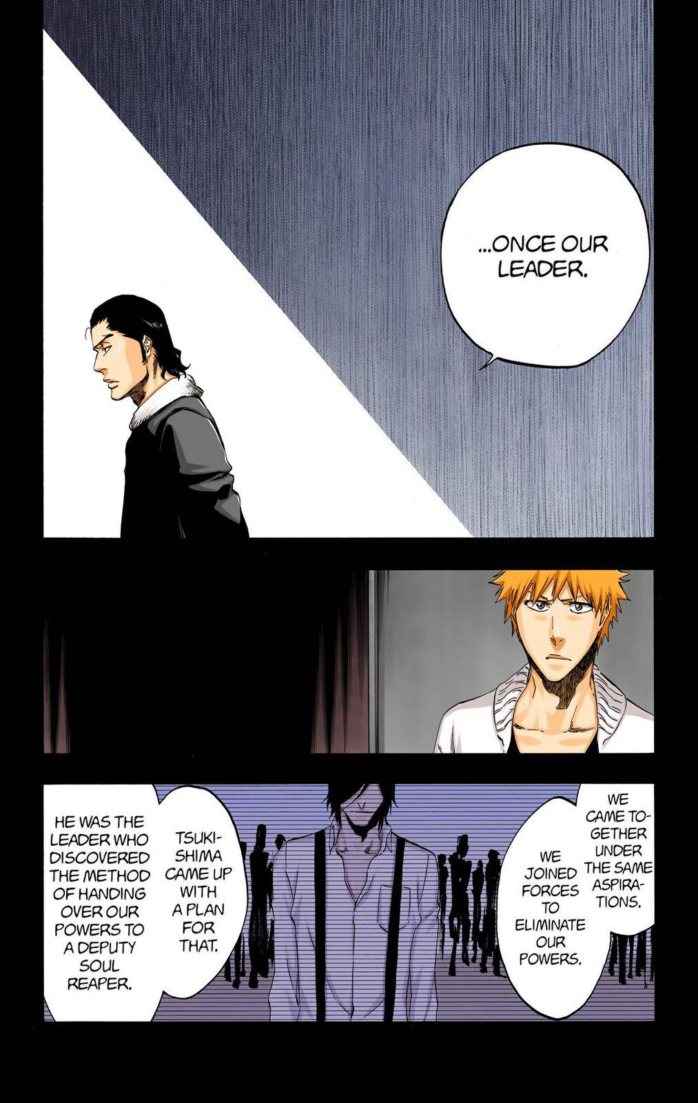 Bleach - Color - chapter 441 - #6