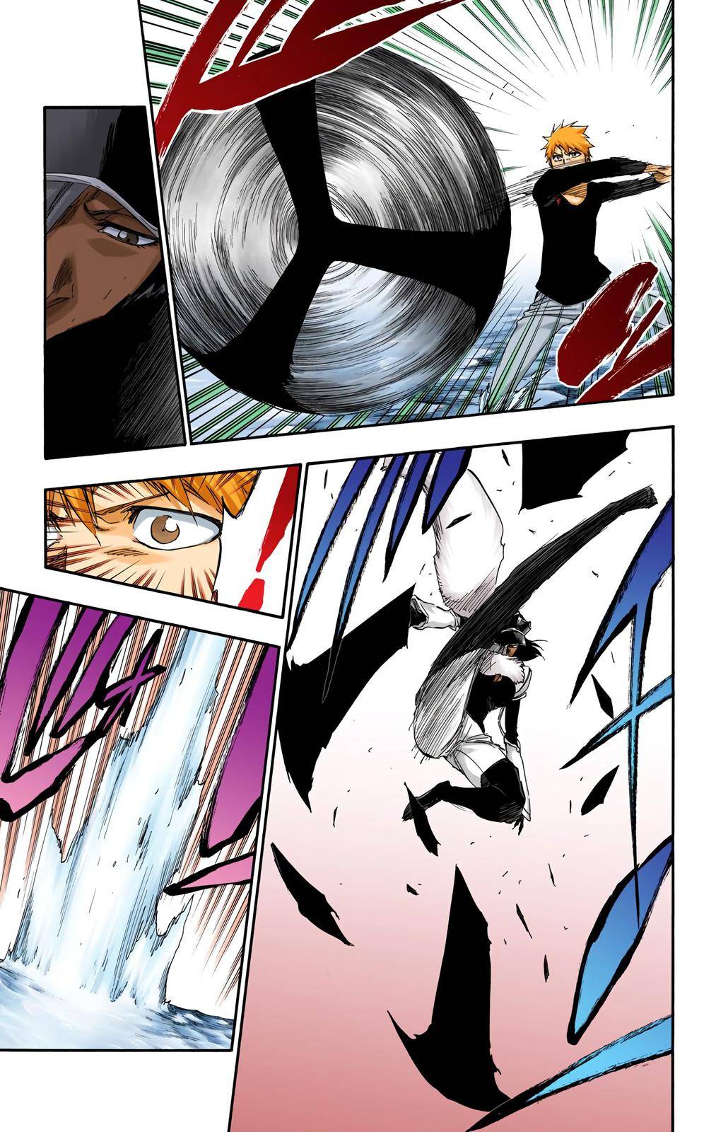 Bleach - Color - chapter 443 - #3