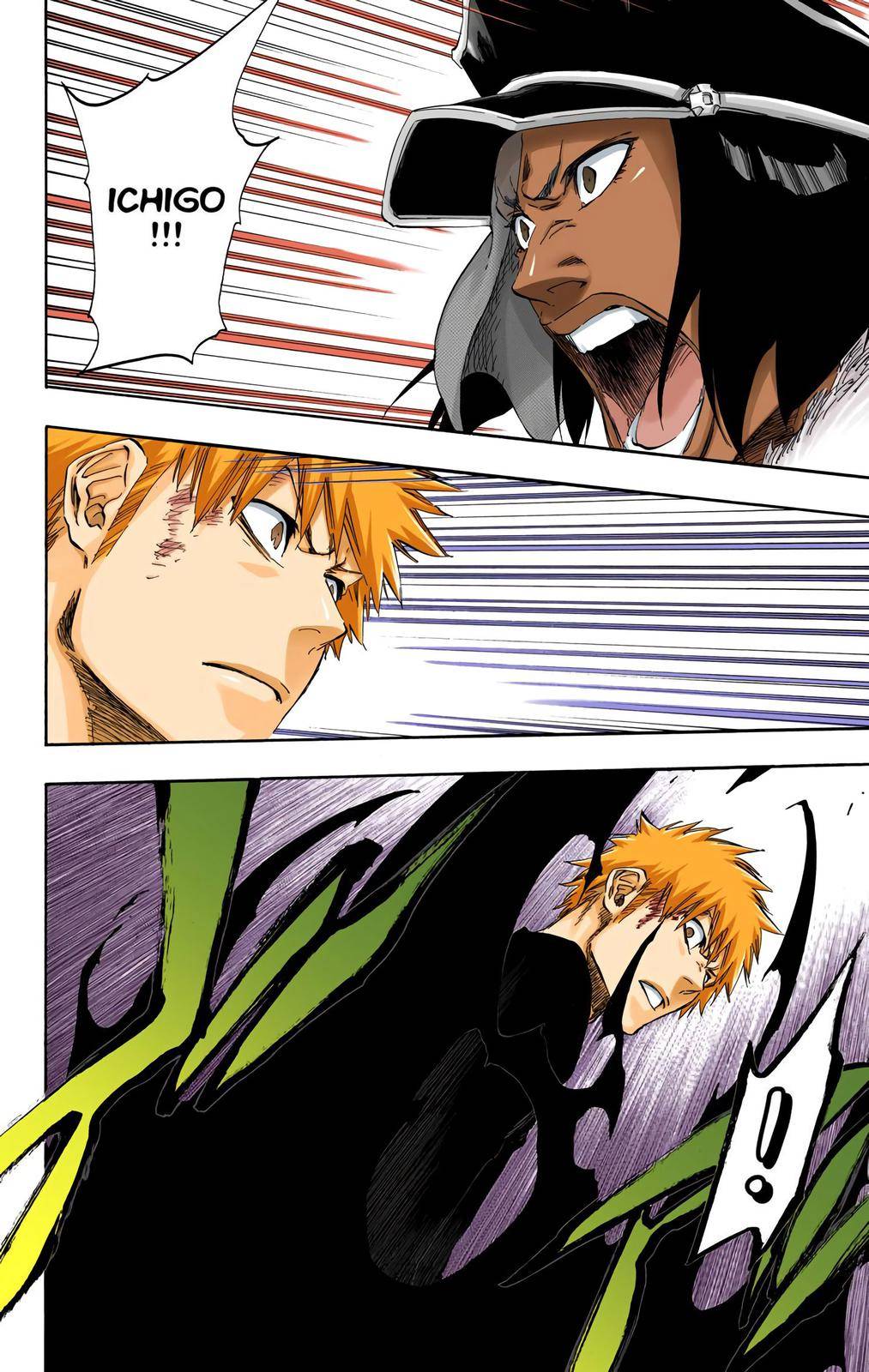 Bleach - Color - chapter 444 - #2