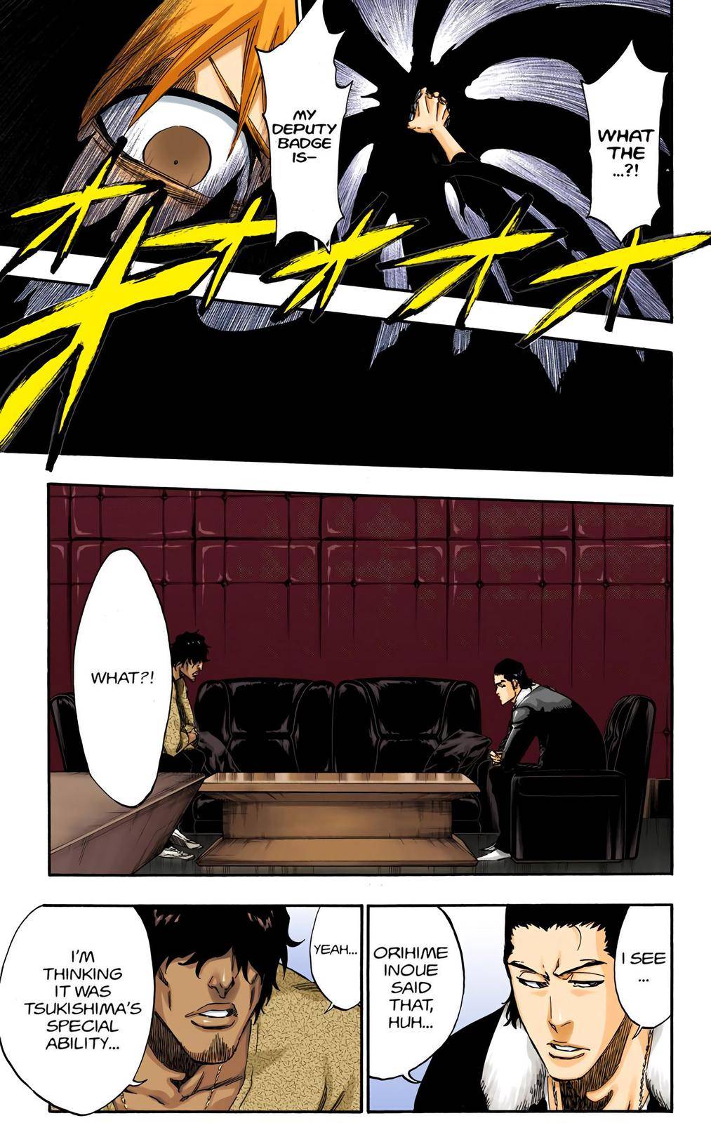 Bleach - Color - chapter 444 - #3