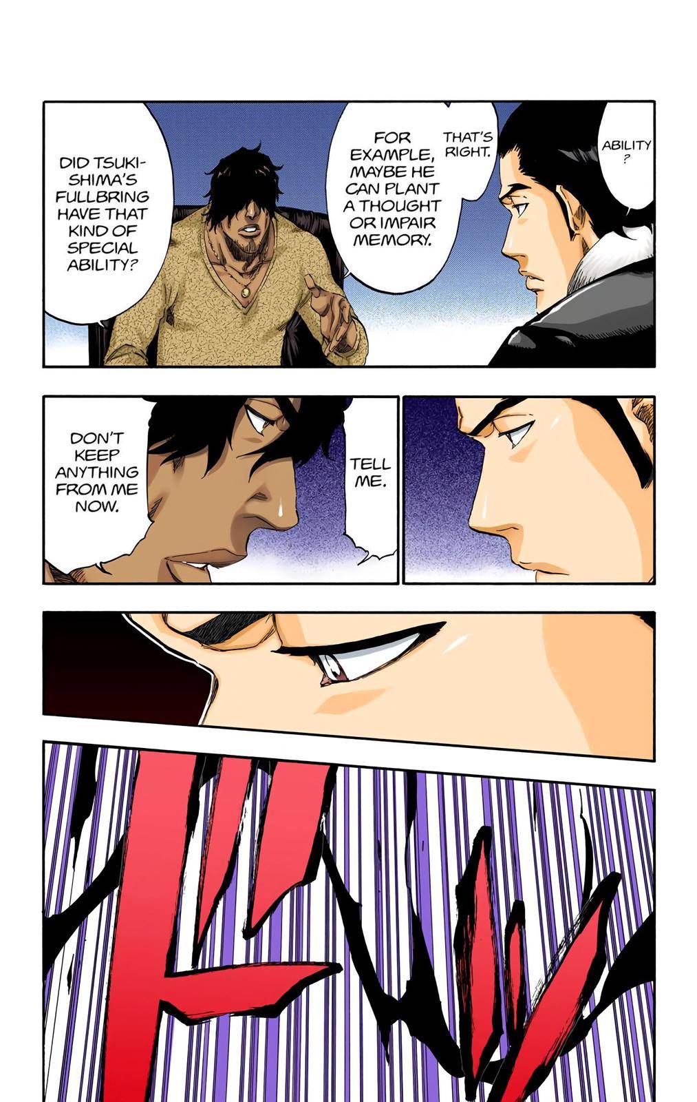 Bleach - Color - chapter 444 - #4