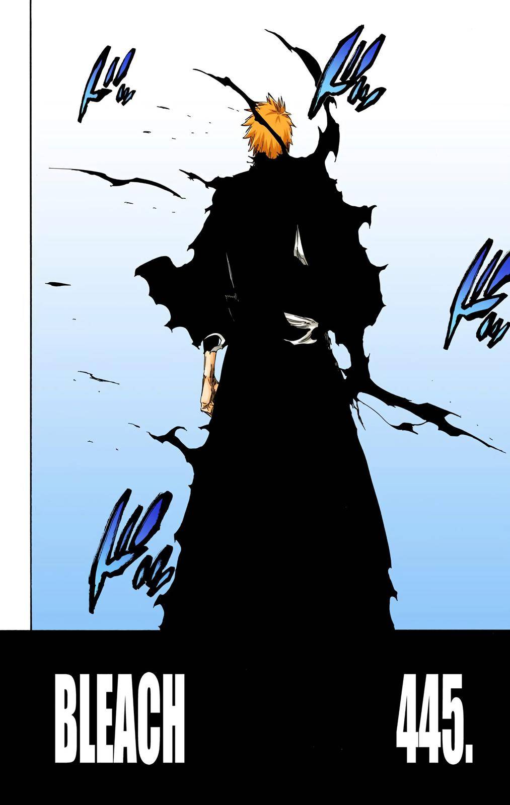 Bleach - Color - chapter 445 - #2