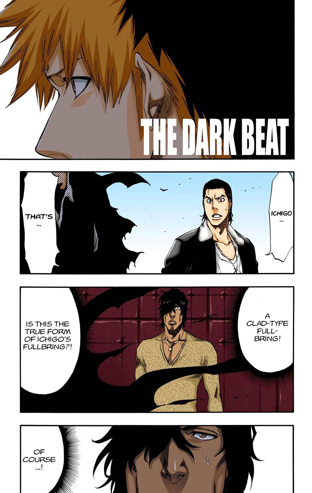 Bleach - Color - chapter 445 - #3