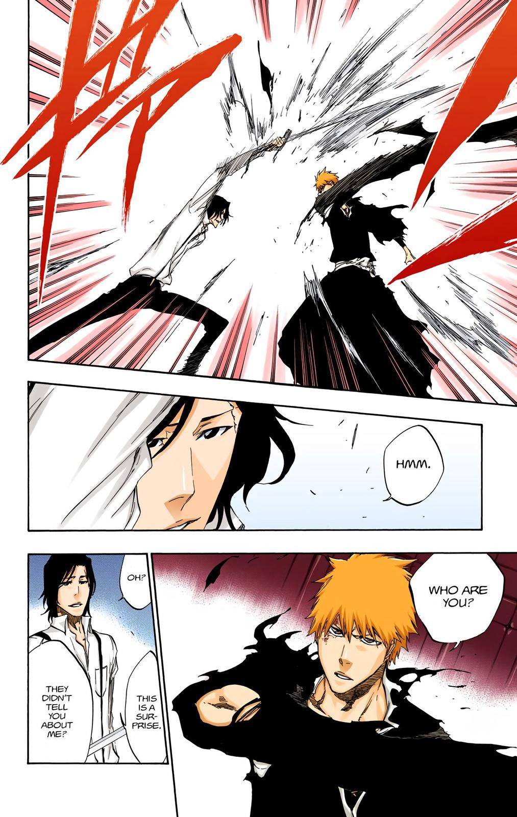 Bleach - Color - chapter 445 - #6
