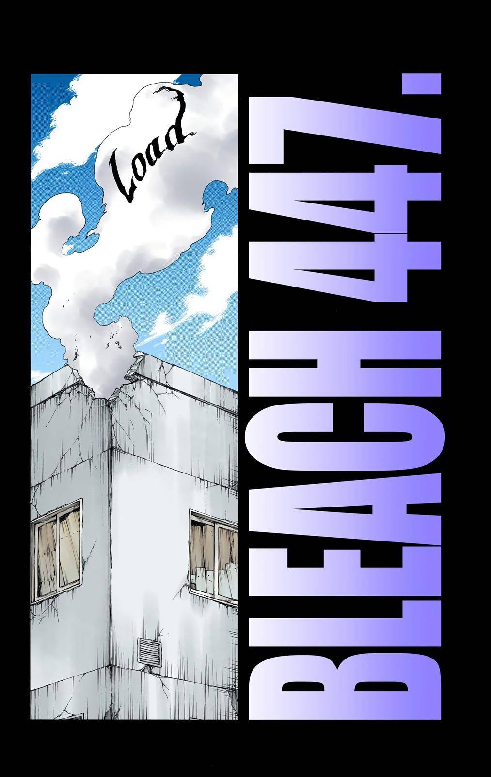 Bleach - Color - chapter 447 - #6