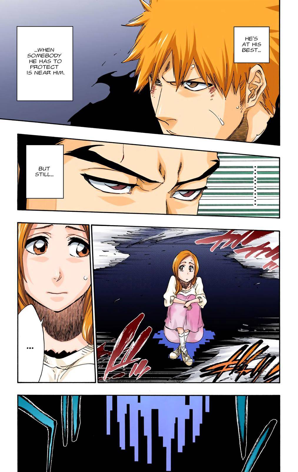 Bleach - Color - chapter 450 - #5