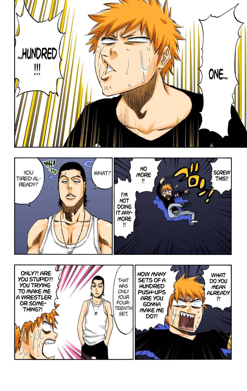 Bleach - Color - chapter 452 - #2