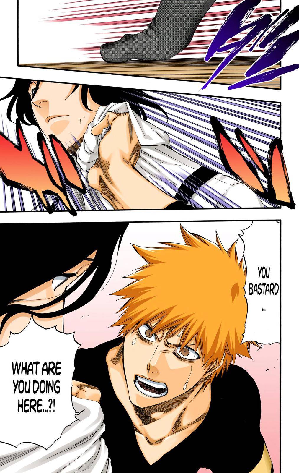 Bleach - Color - chapter 453 - #3