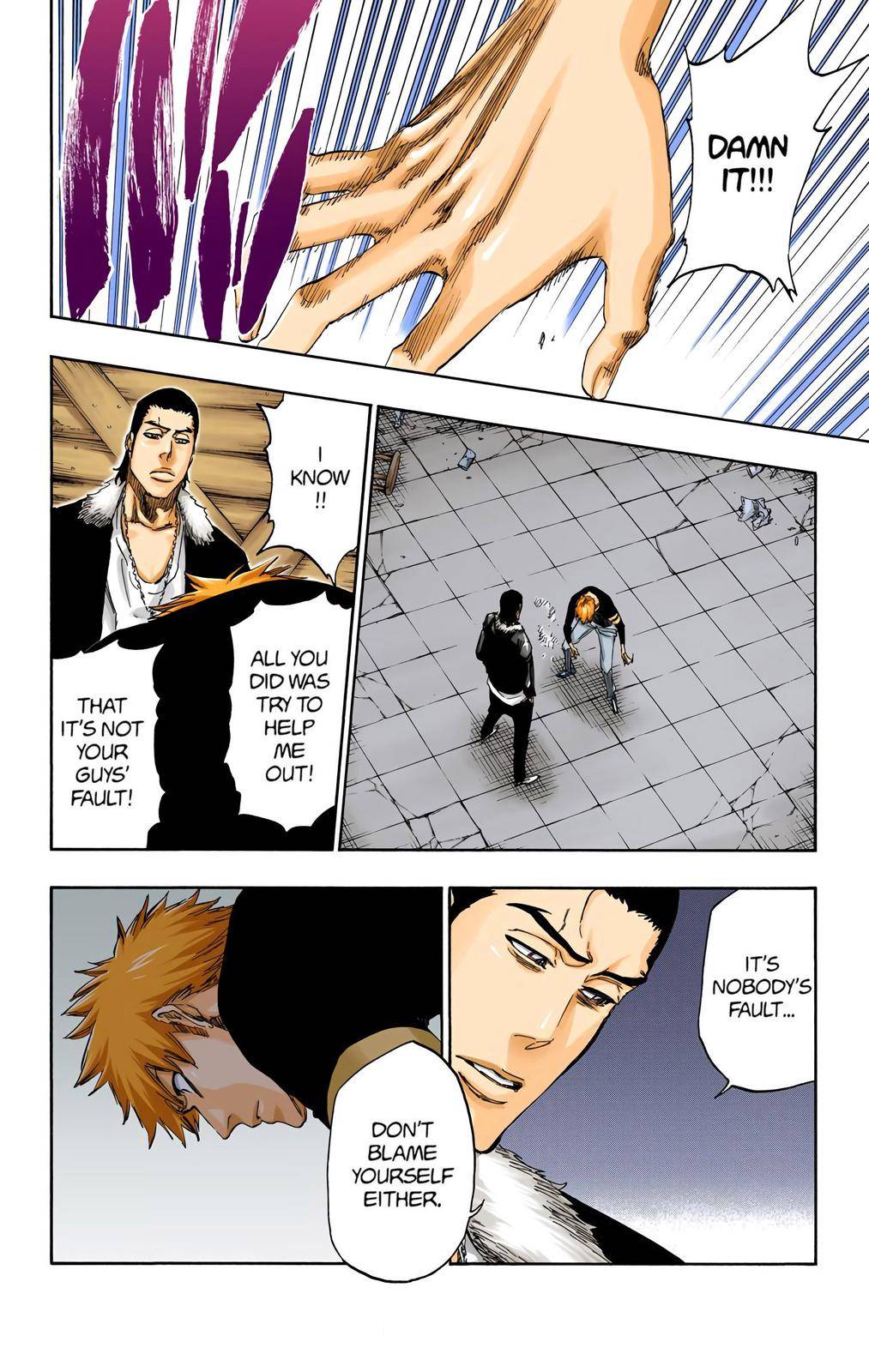Bleach - Color - chapter 454 - #6