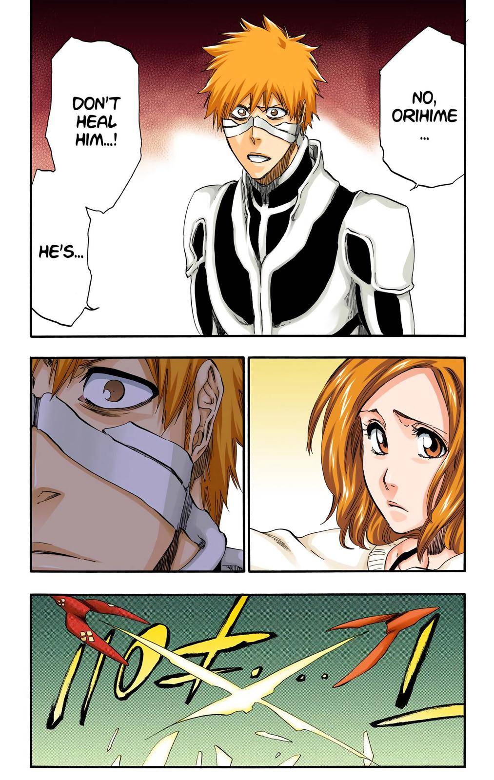 Bleach - Color - chapter 456 - #4