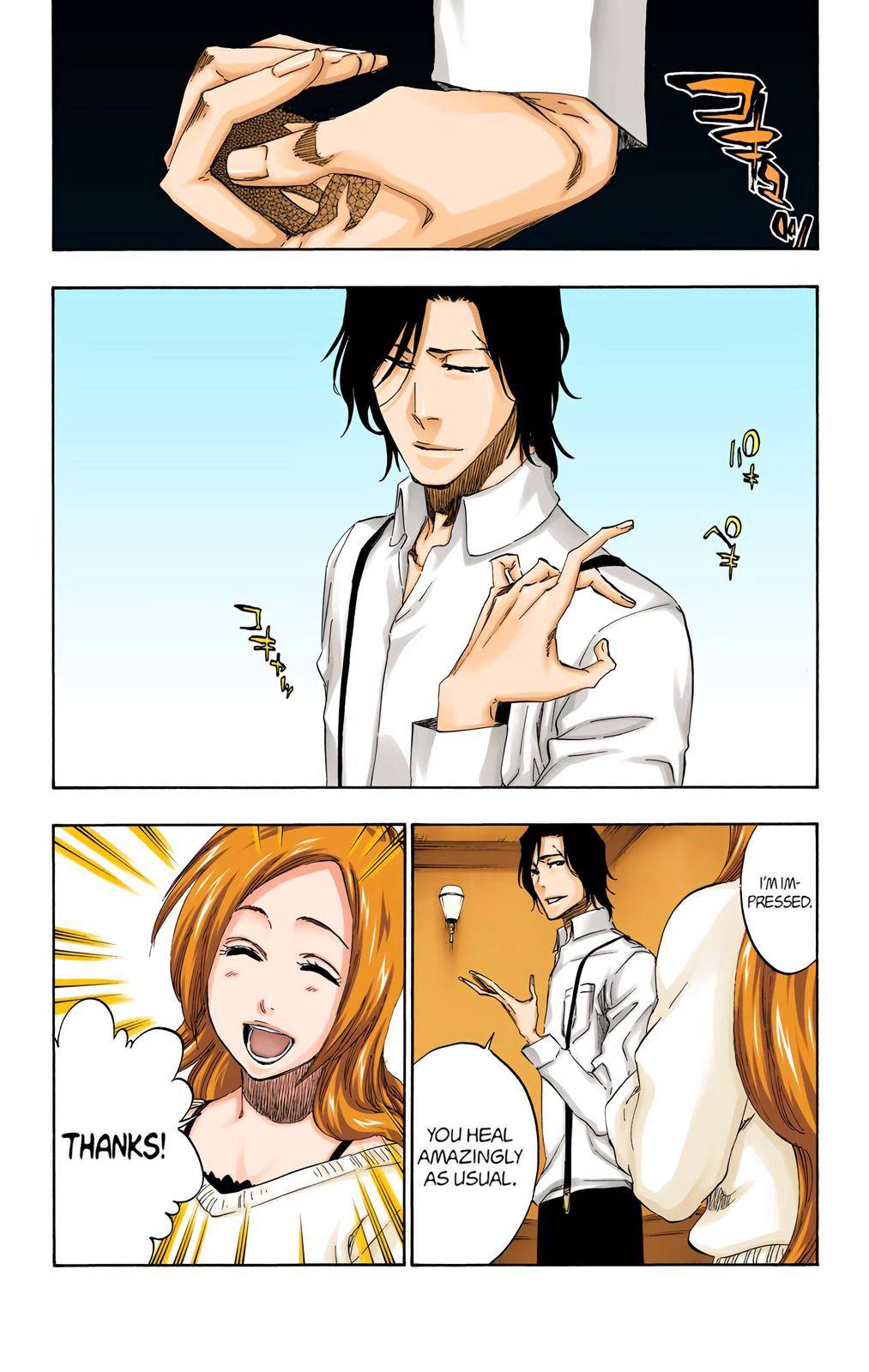 Bleach - Color - chapter 456 - #5