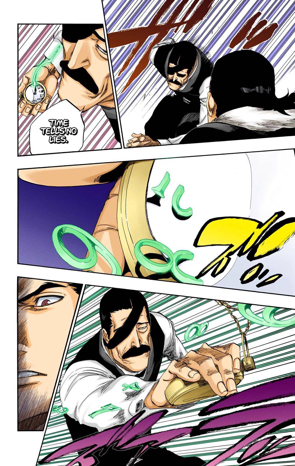Bleach - Color - chapter 457 - #2