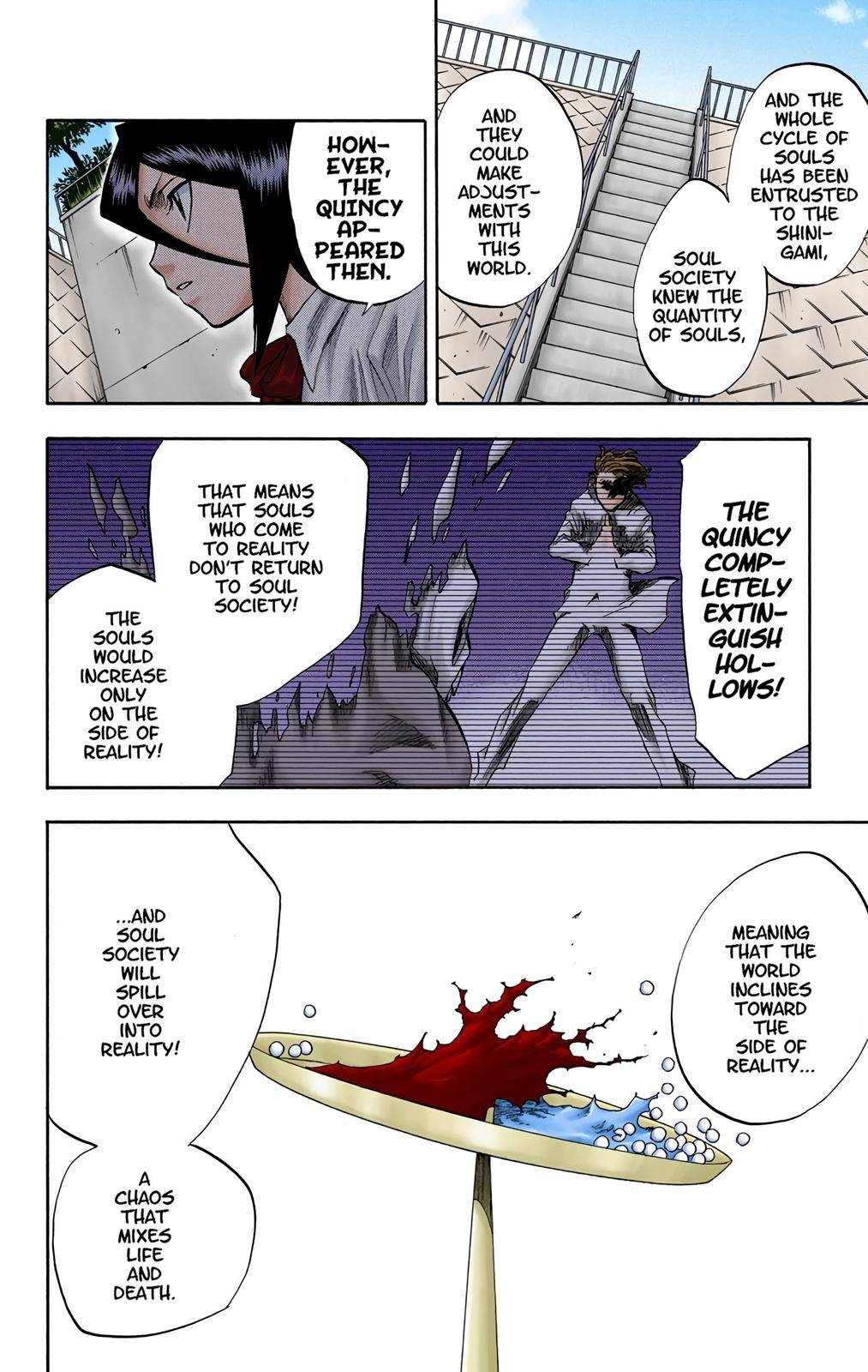 Bleach - Color - chapter 46 - #4