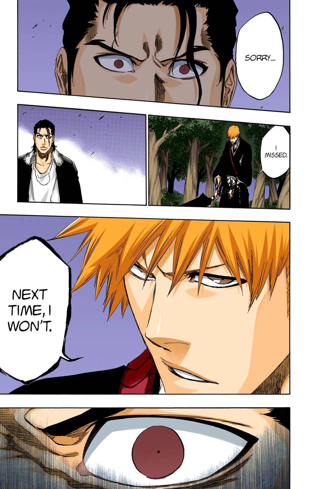 Bleach - Color - chapter 461 - #3