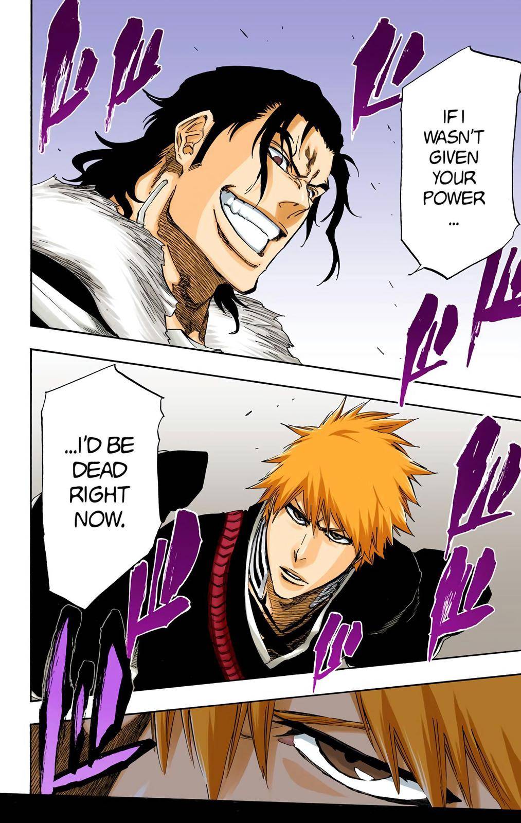 Bleach - Color - chapter 462 - #4