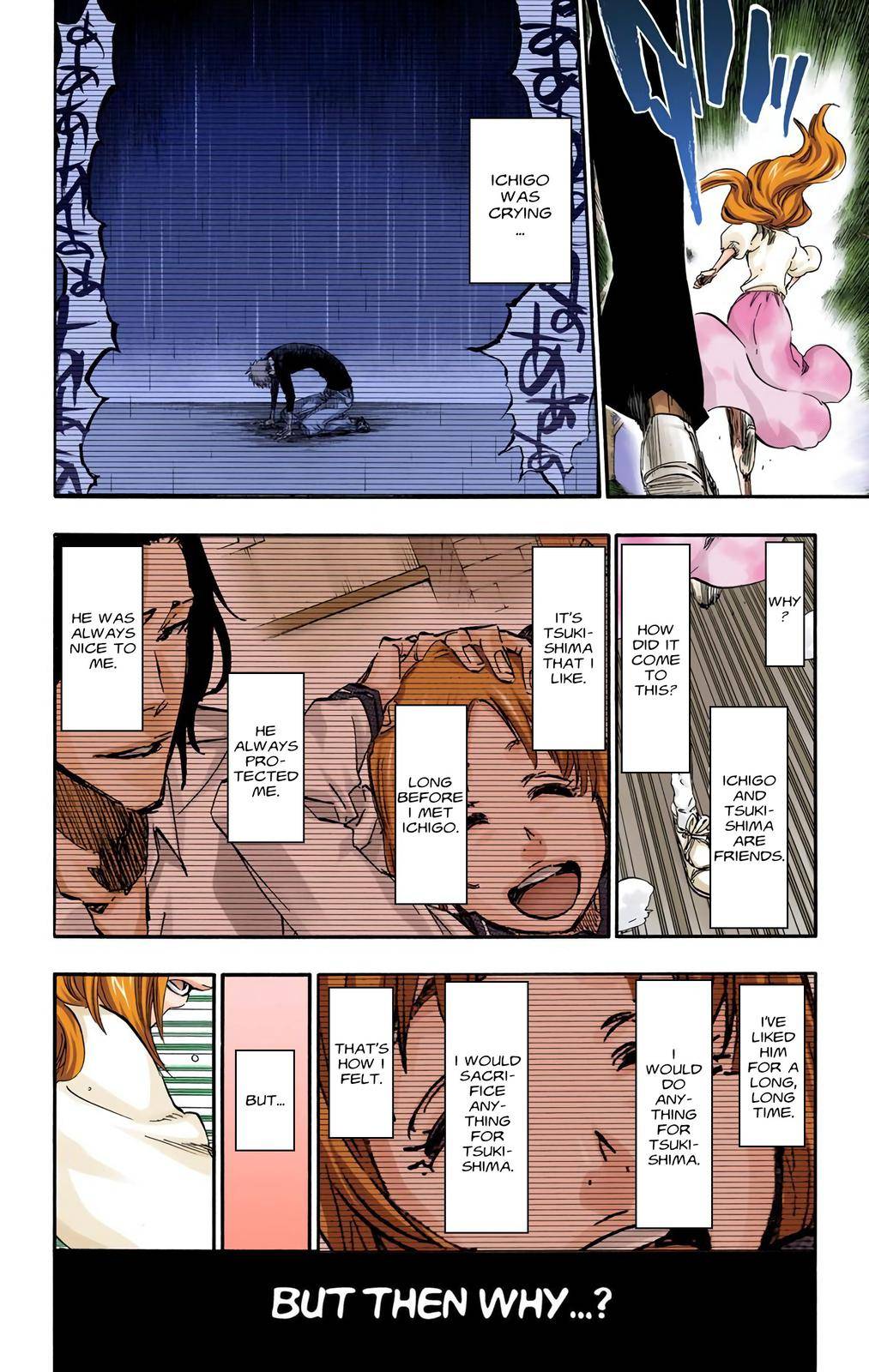 Bleach - Color - chapter 462 - #6
