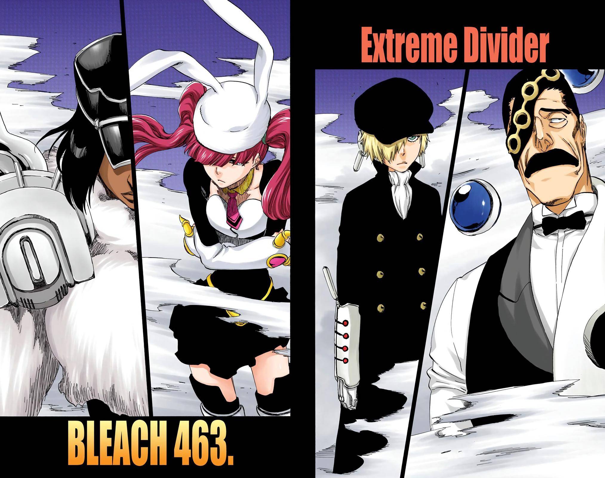 Bleach - Color - chapter 463 - #2