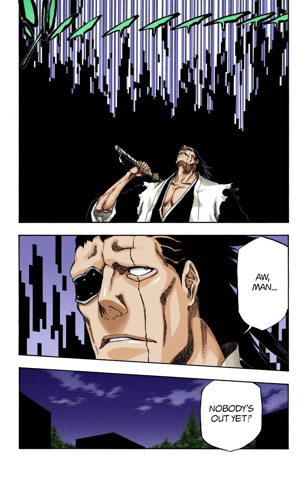 Bleach - Color - chapter 464 - #2