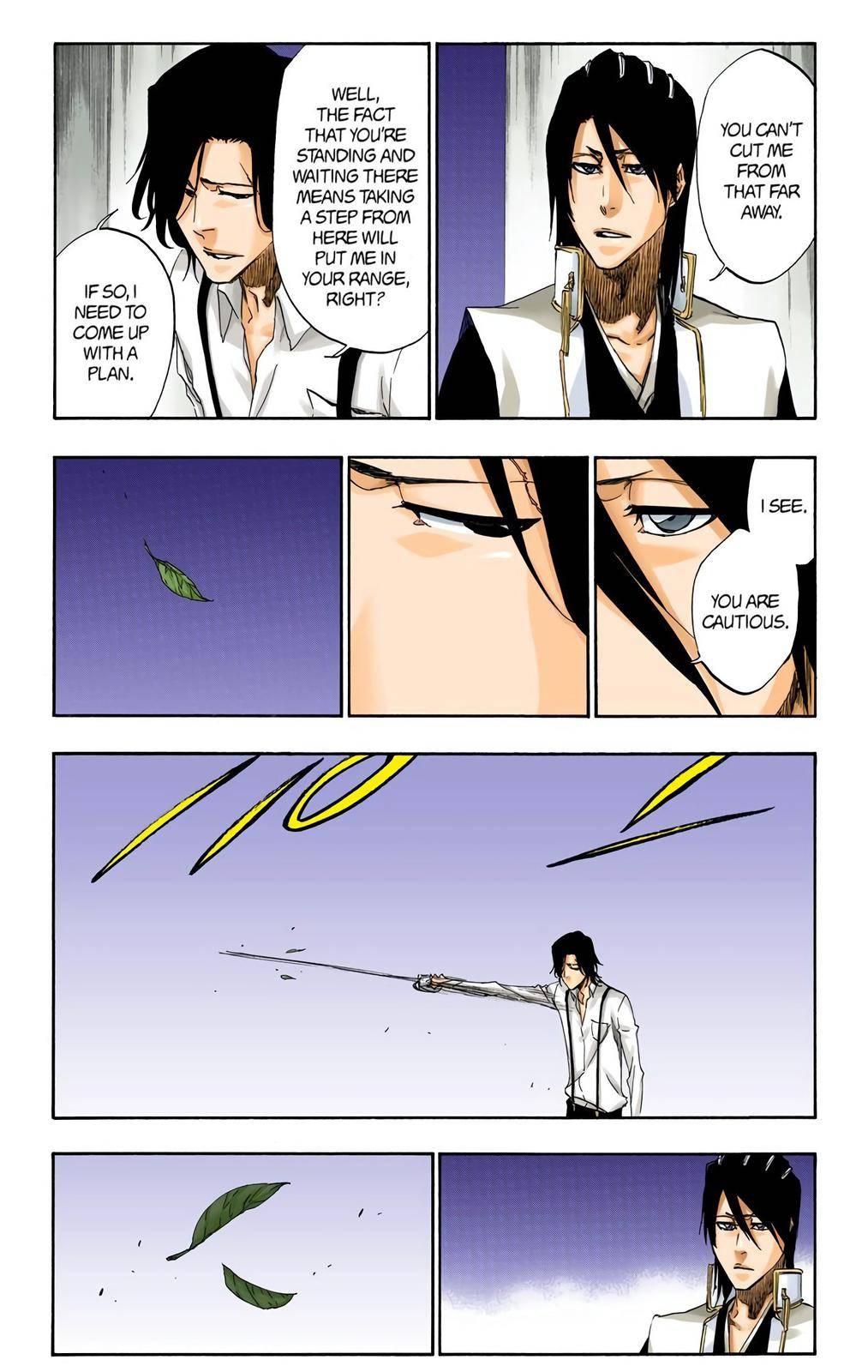 Bleach - Color - chapter 468 - #2