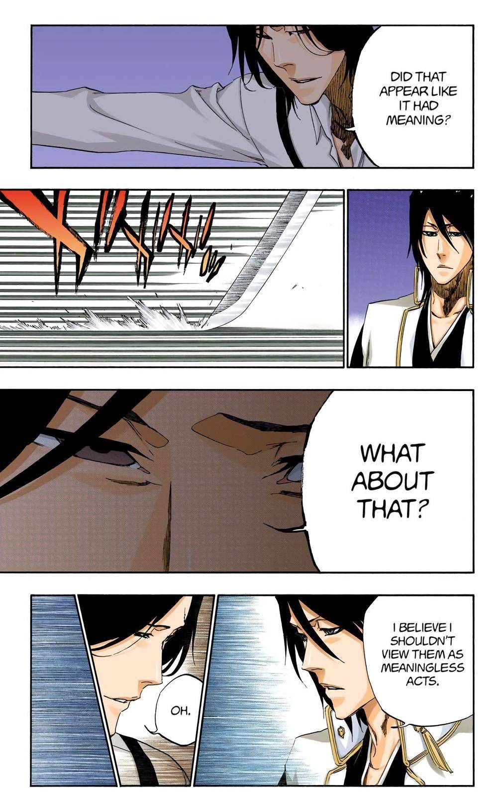 Bleach - Color - chapter 468 - #3