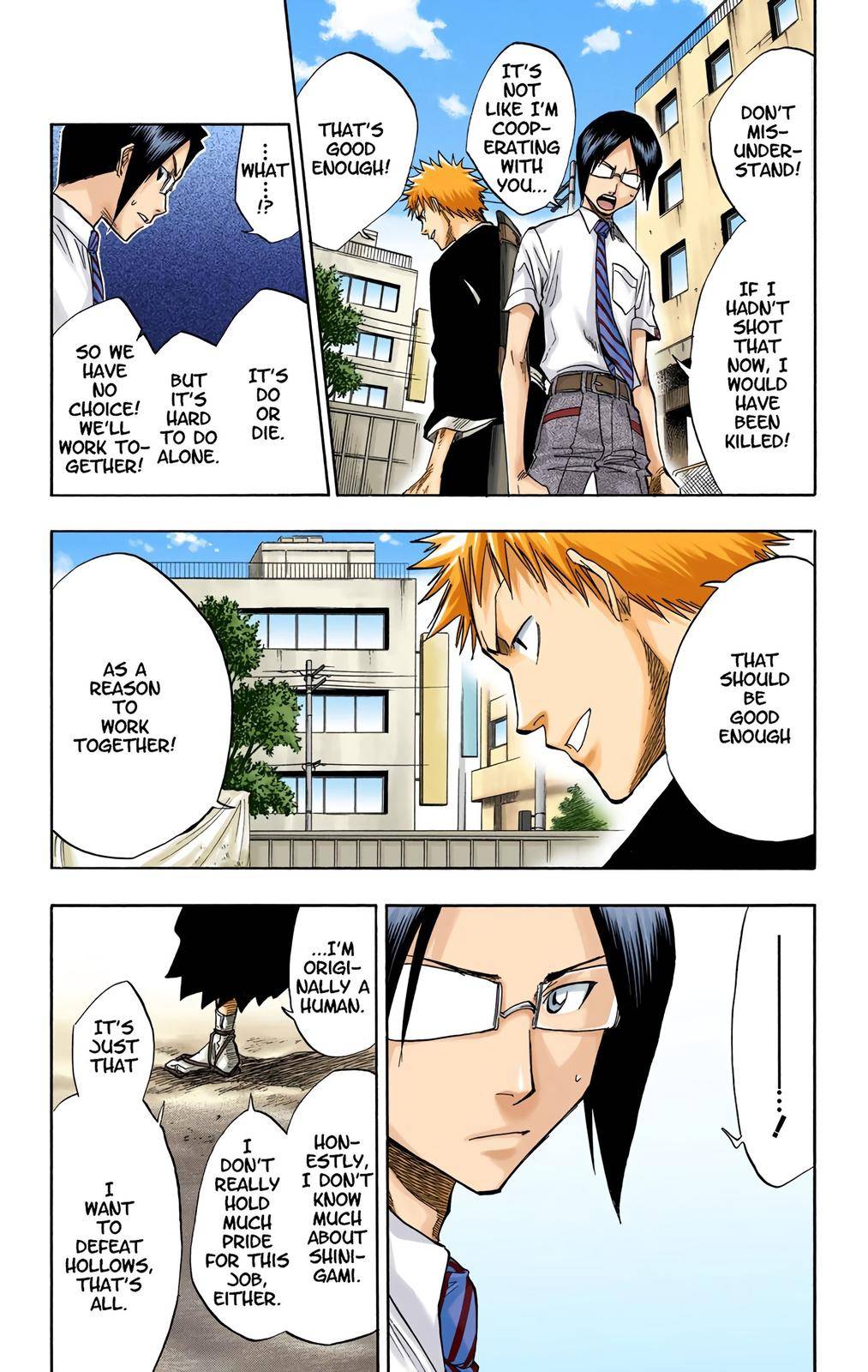 Bleach - Color - chapter 47 - #6