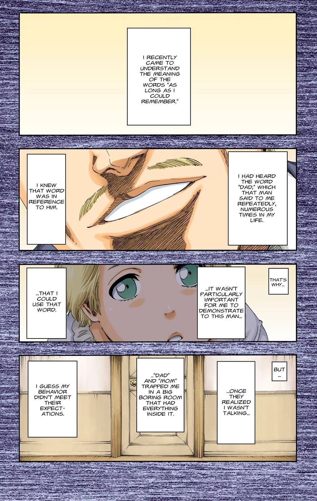 Bleach - Color - chapter 471 - #3