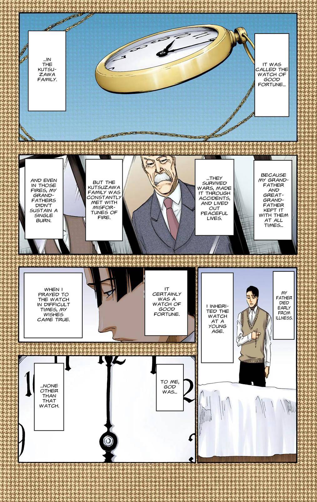Bleach - Color - chapter 471 - #4