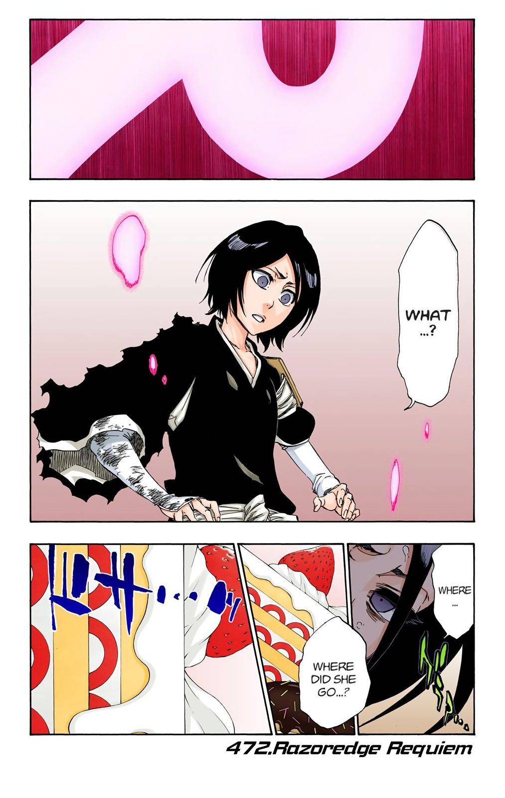Bleach - Color - chapter 472 - #1