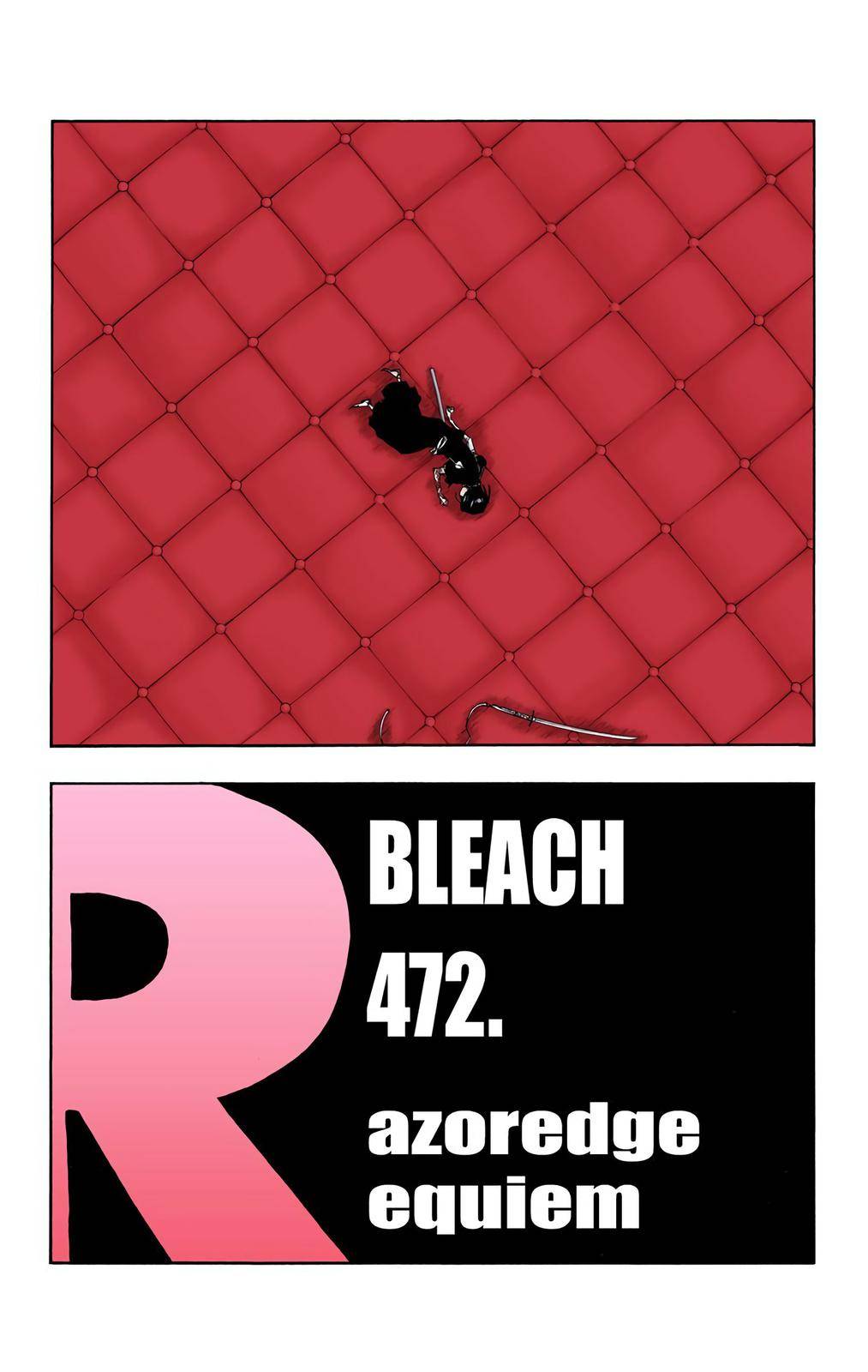 Bleach - Color - chapter 472 - #2