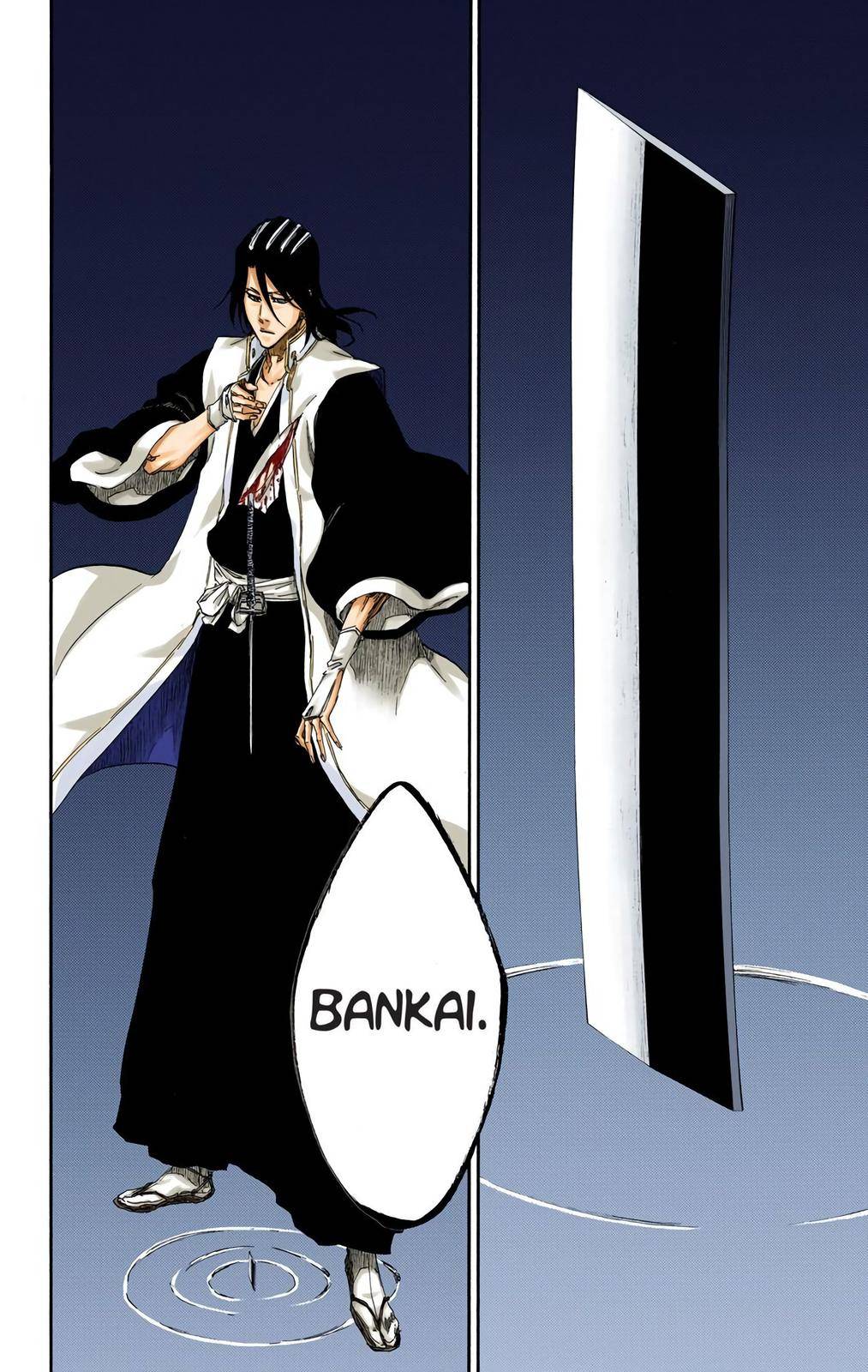 Bleach - Color - chapter 472 - #6