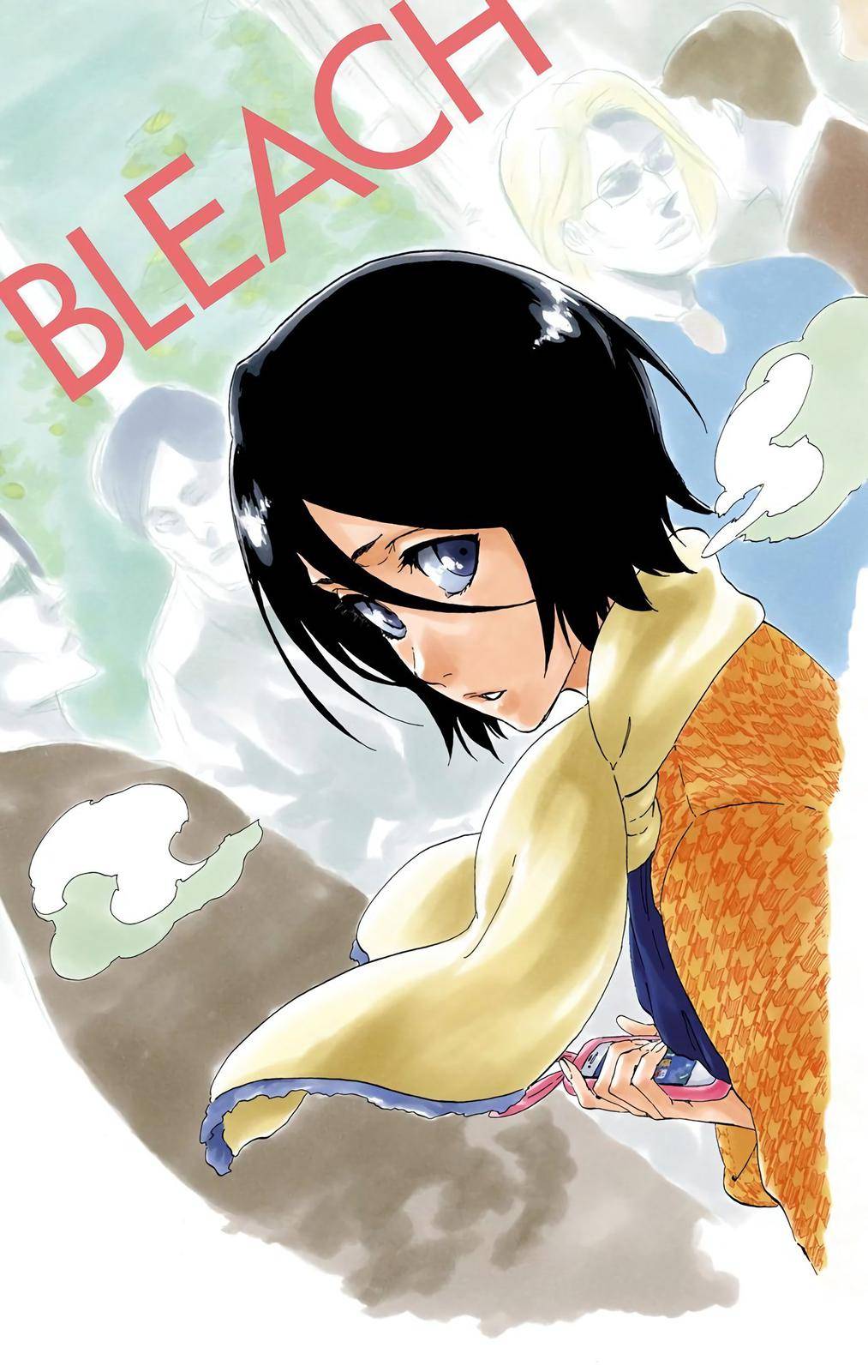 Bleach - Color - chapter 474 - #1