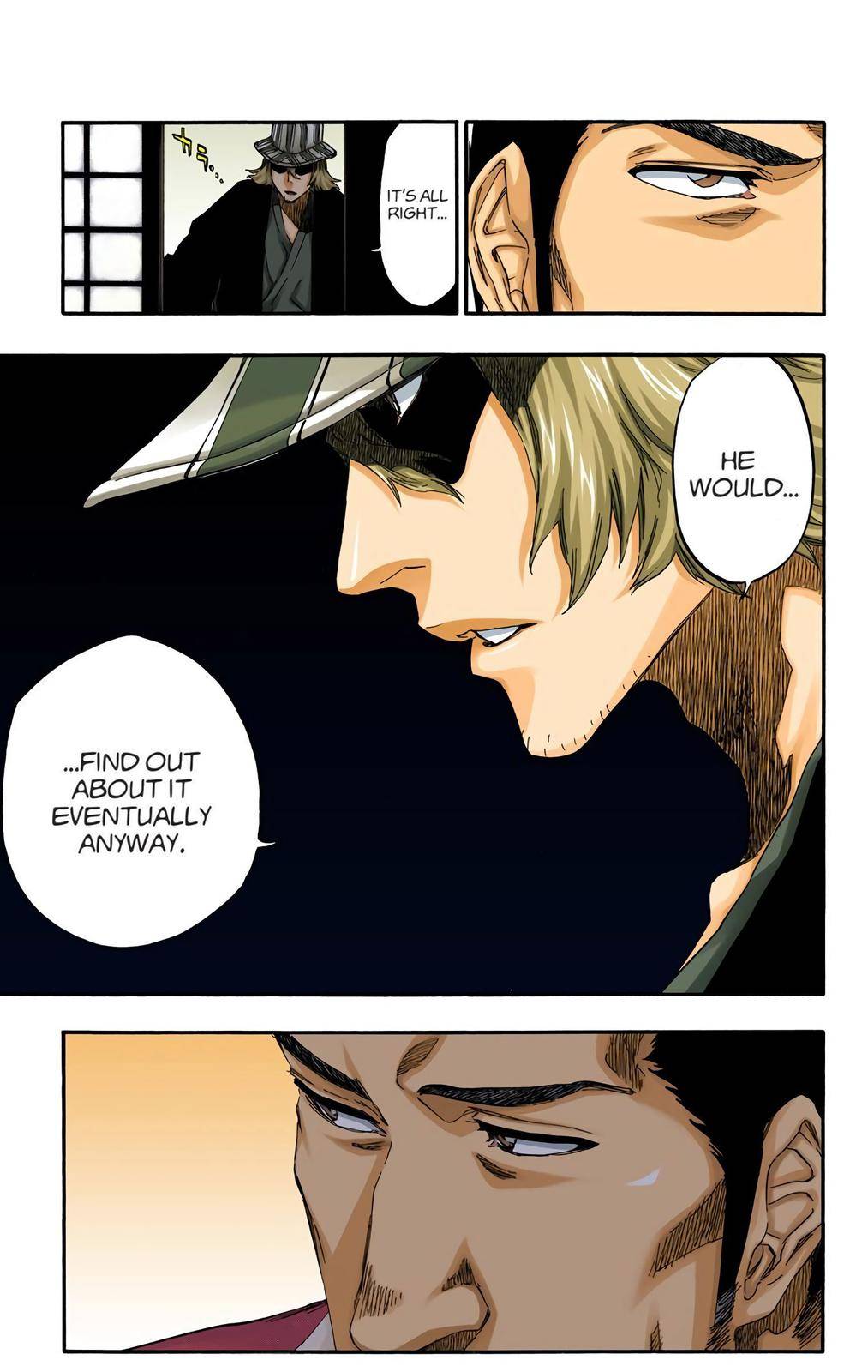 Bleach - Color - chapter 474 - #5