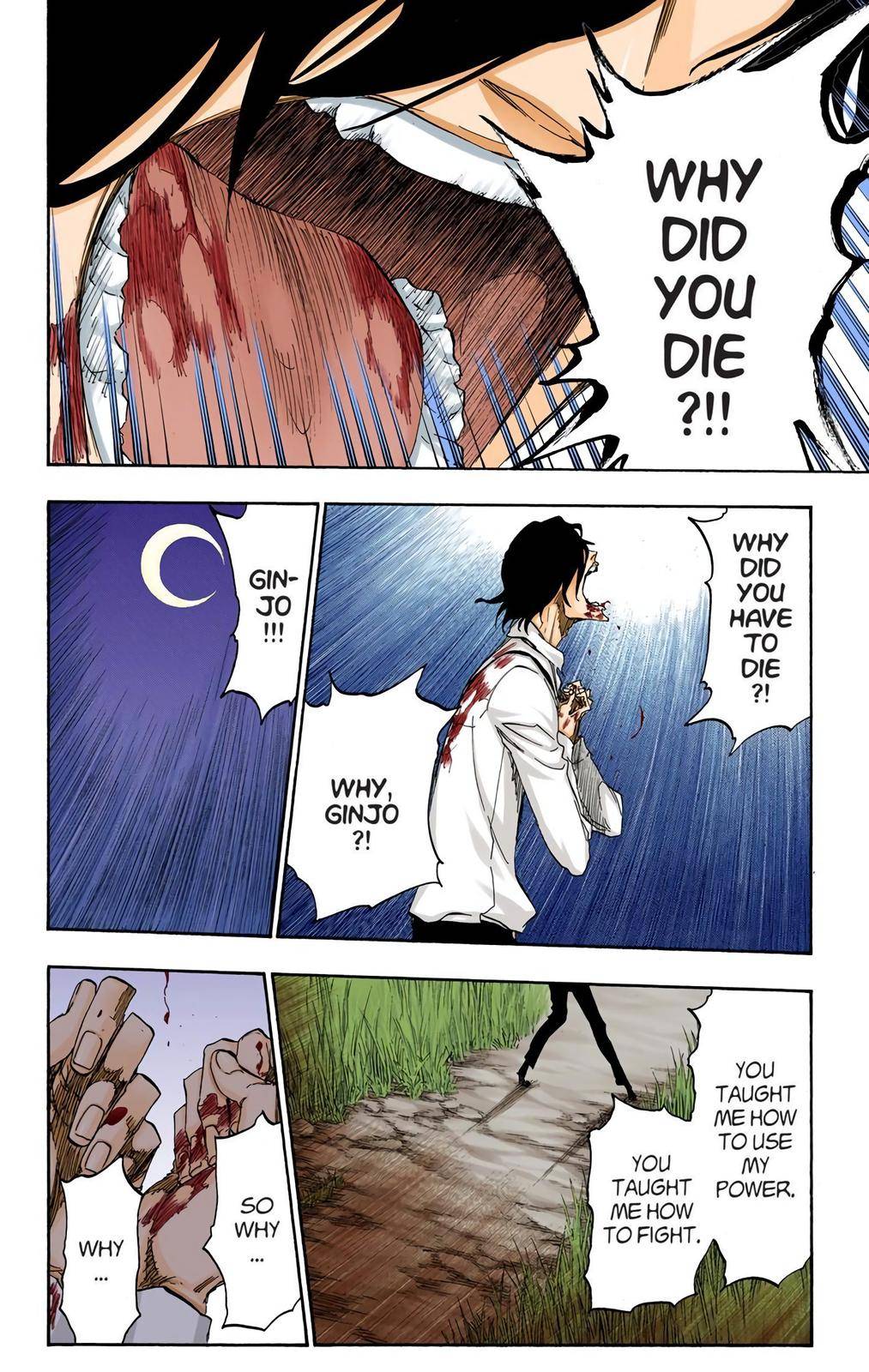 Bleach - Color - chapter 478 - #2