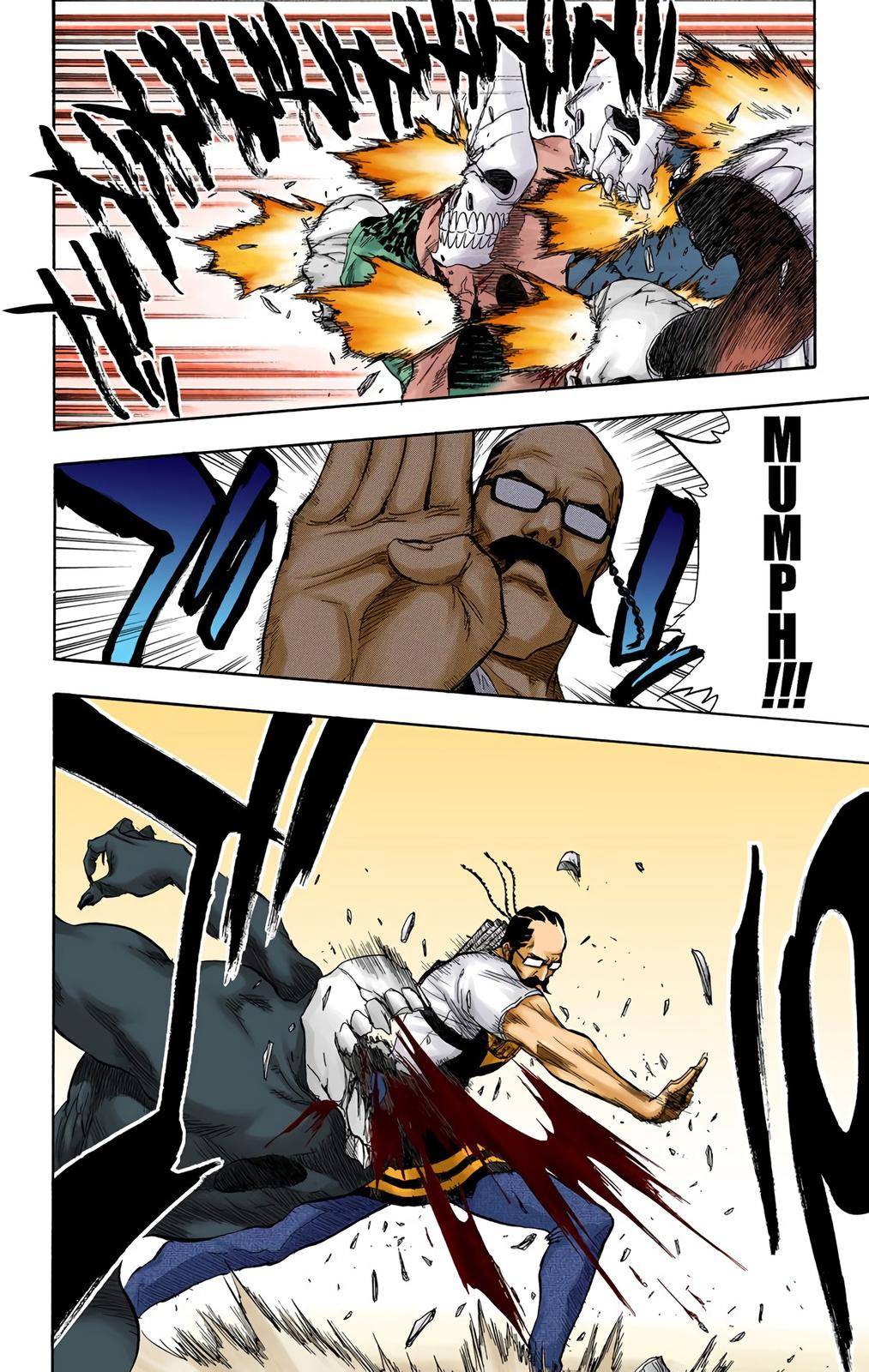 Bleach - Color - chapter 48 - #2