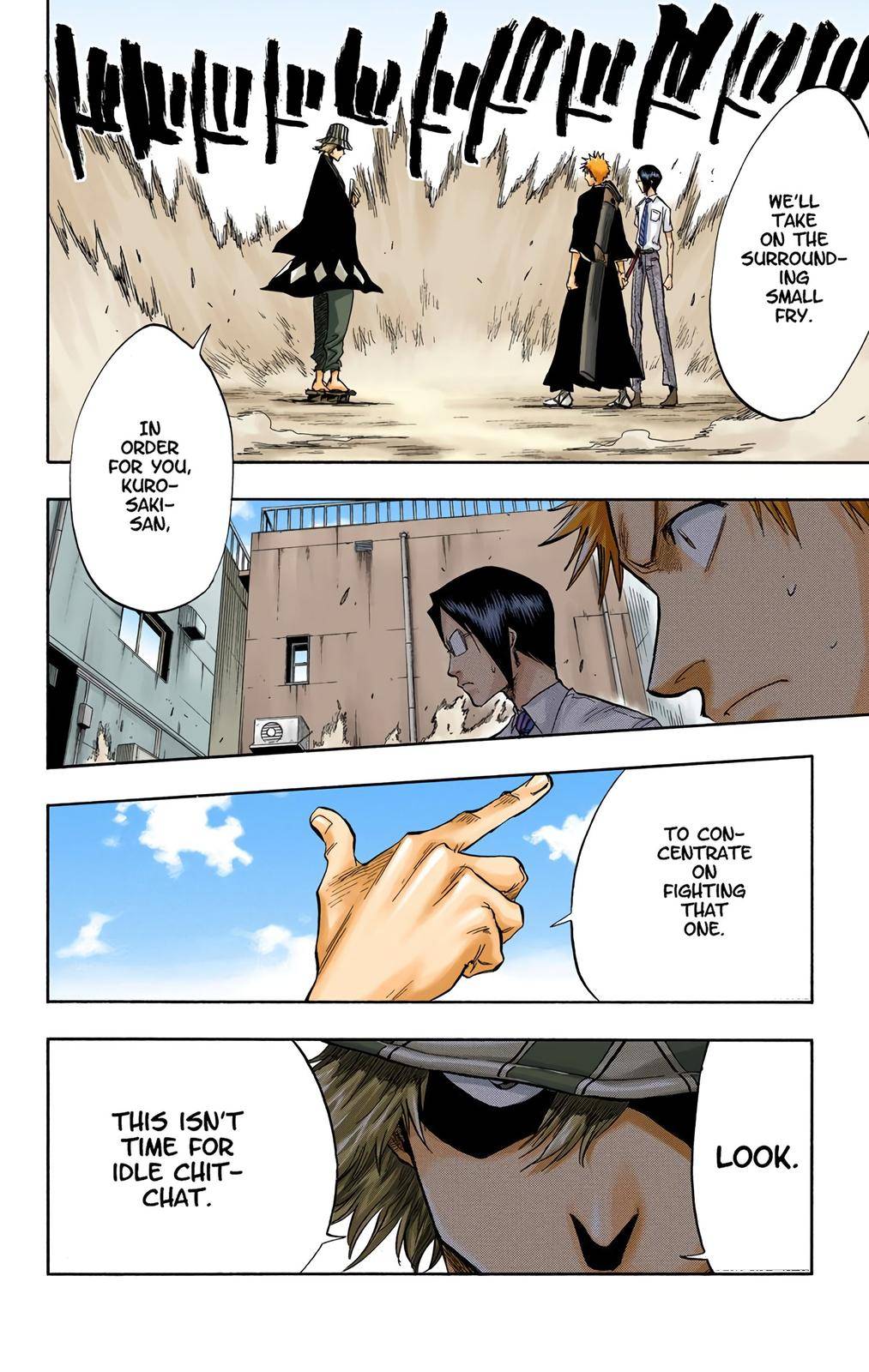 Bleach - Color - chapter 48 - #4