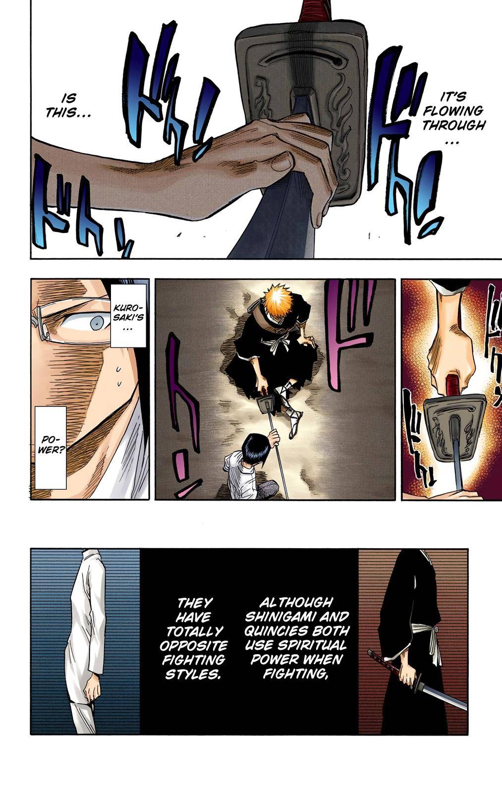 Bleach - Color - chapter 49 - #2
